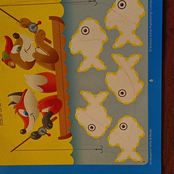 15+ Book Bundle: Bob Sight Words Books 6-20 | Dry Erase Learning Aids - Picture 8 of 12